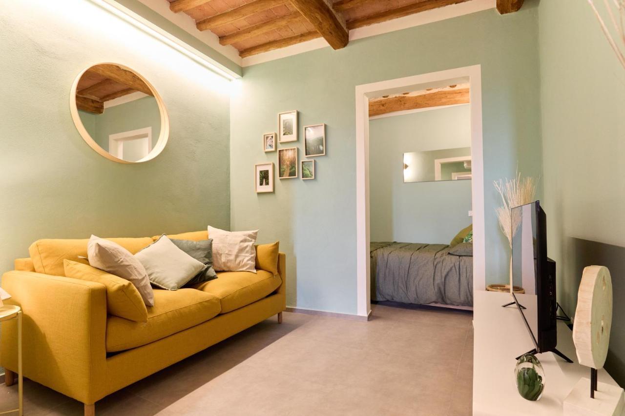 Cozy Apartment With A View In San Miniato Exterior foto