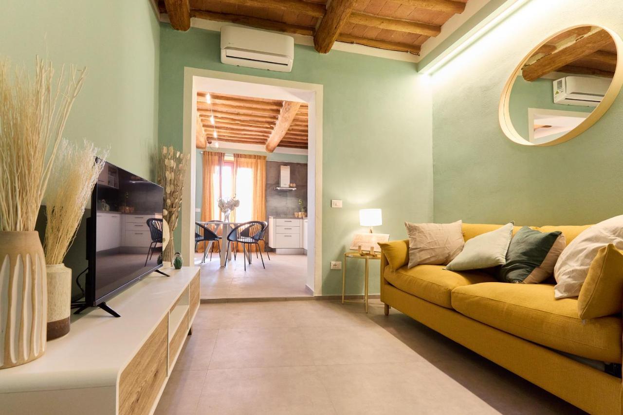 Cozy Apartment With A View In San Miniato Exterior foto