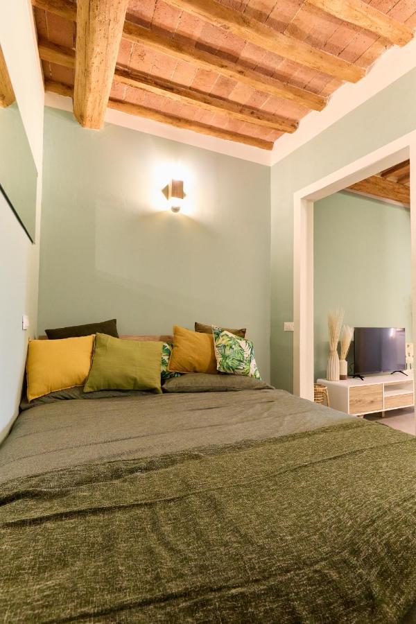 Cozy Apartment With A View In San Miniato Exterior foto