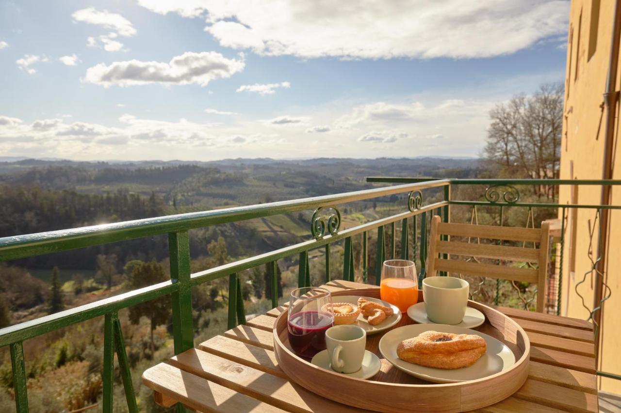 Cozy Apartment With A View In San Miniato Exterior foto