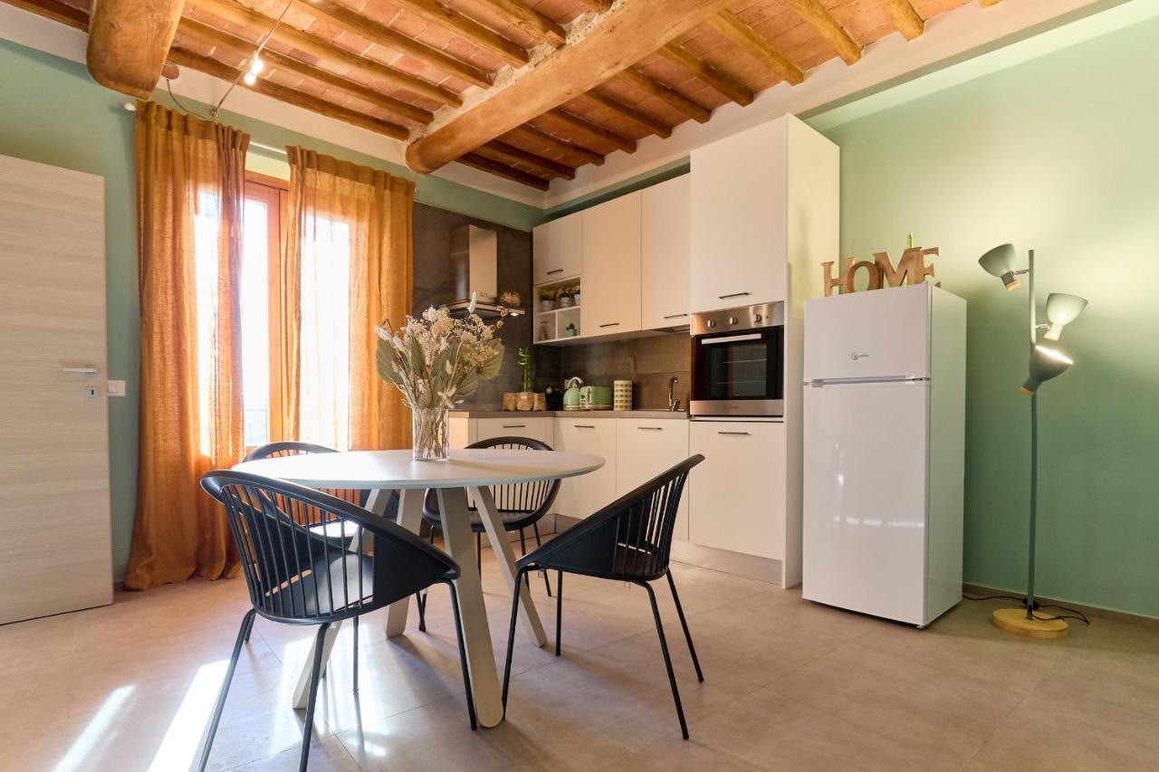 Cozy Apartment With A View In San Miniato Exterior foto