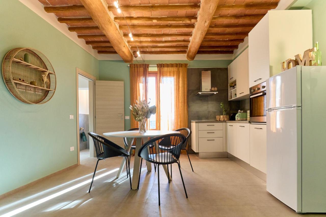 Cozy Apartment With A View In San Miniato Exterior foto
