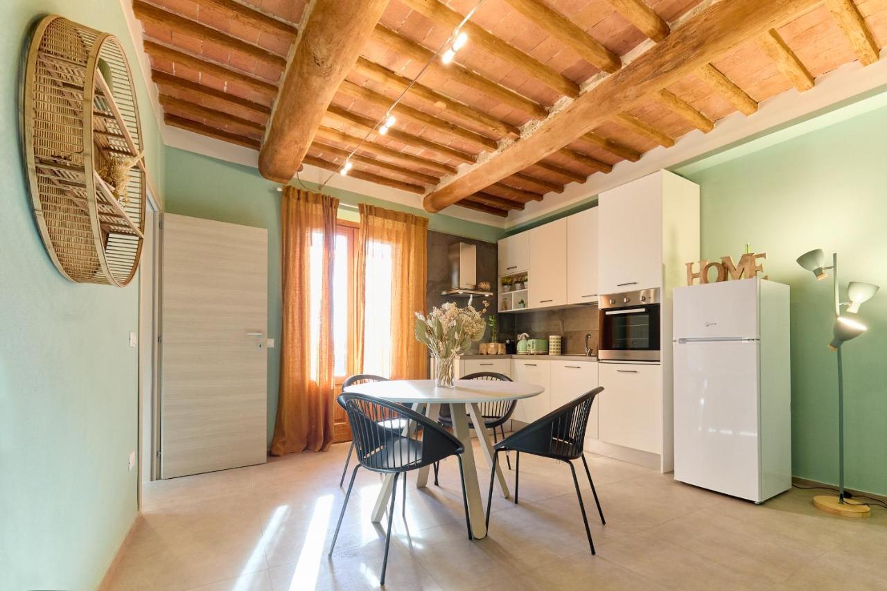 Cozy Apartment With A View In San Miniato Exterior foto